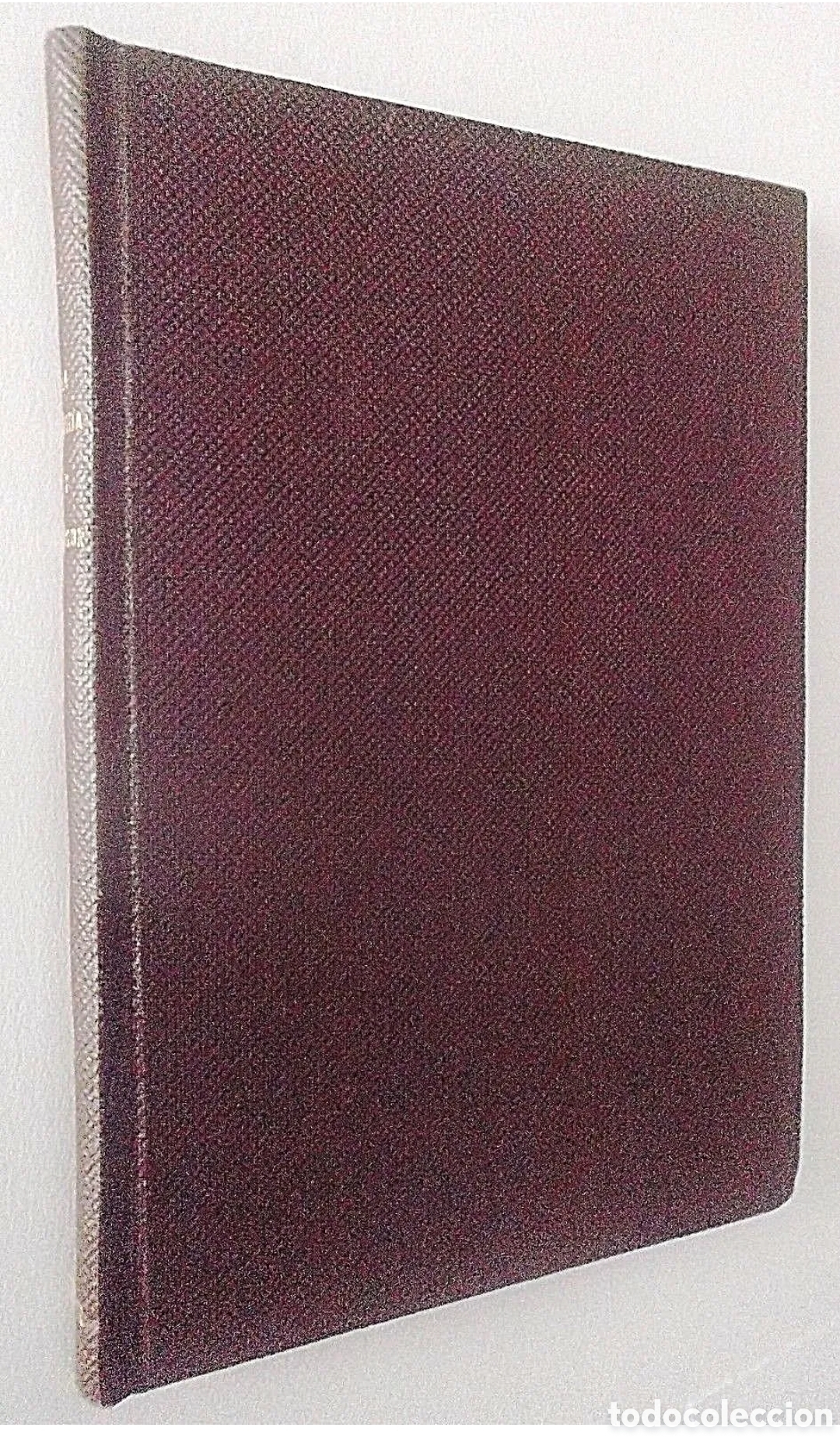 Libros antiguos: LA R&Aacute;BIDA Y CRISTOBAL COL&Oacute;N. 1855 - Foto 2