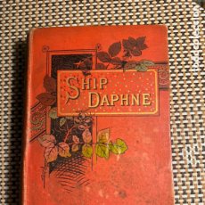 Libros antiguos: SHIP DAPHNE MILLINGTON 1896
