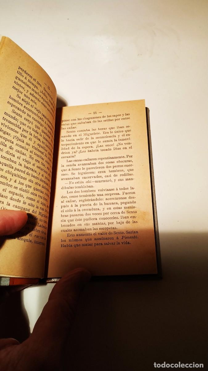 Libros antiguos: CUENTOS GRISES-VICENTE BLASCO IB&Aacute;&Ntilde;ES - Foto 6