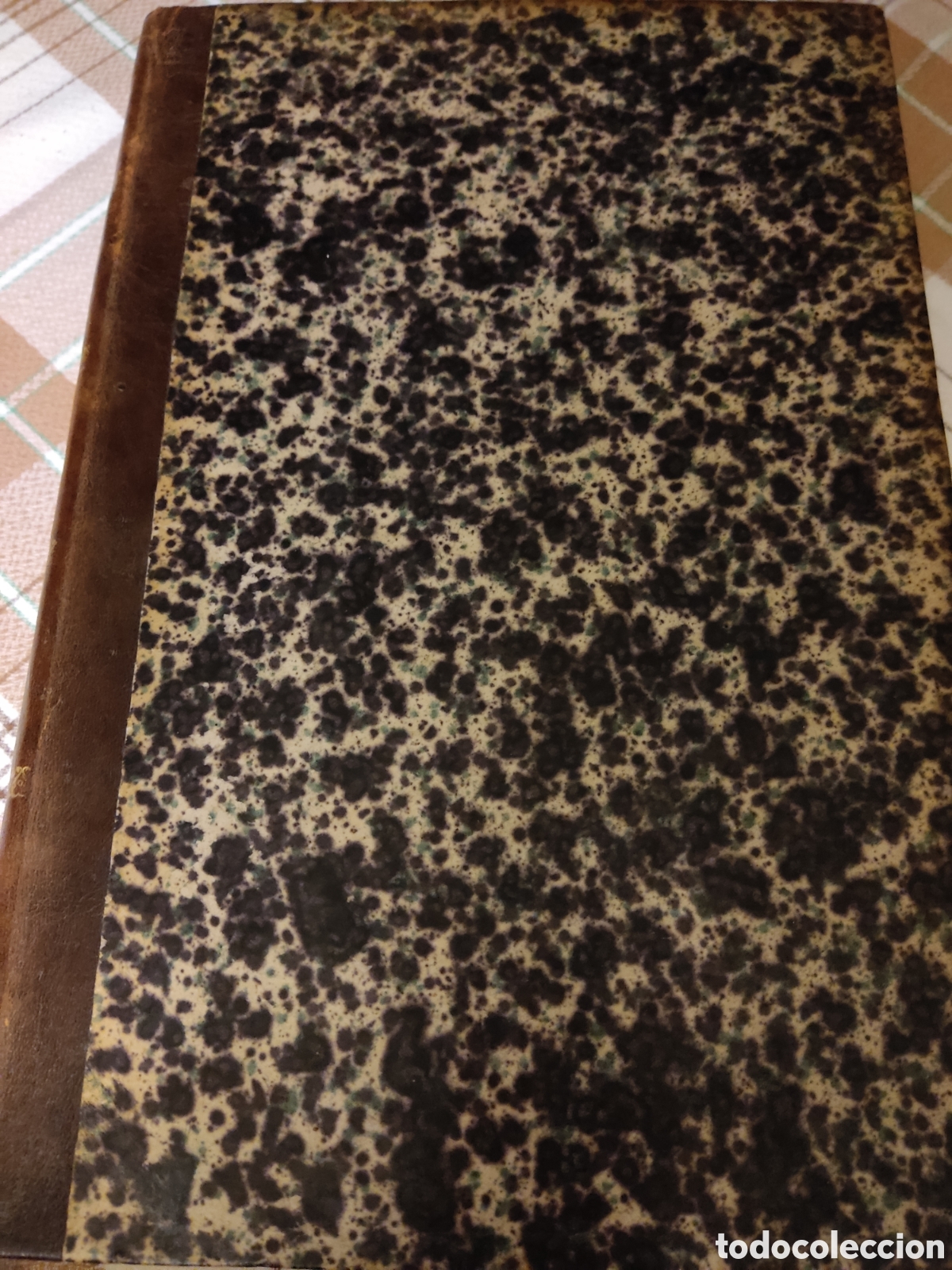 Libros antiguos: Tomo ii compendo historial esteban de garibay - Foto 5