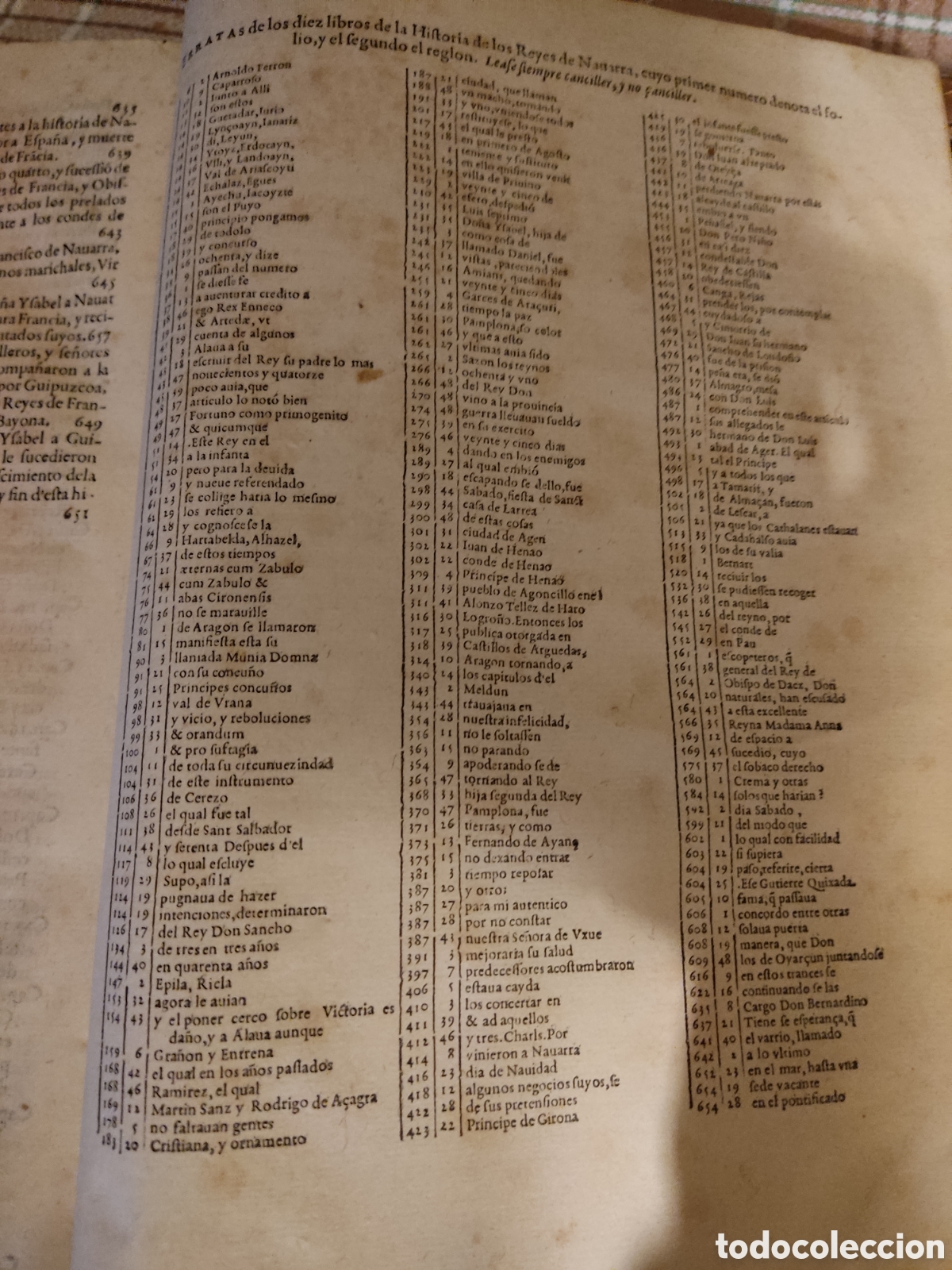 Libros antiguos: Tomo iii compendio historial garibay - Foto 6