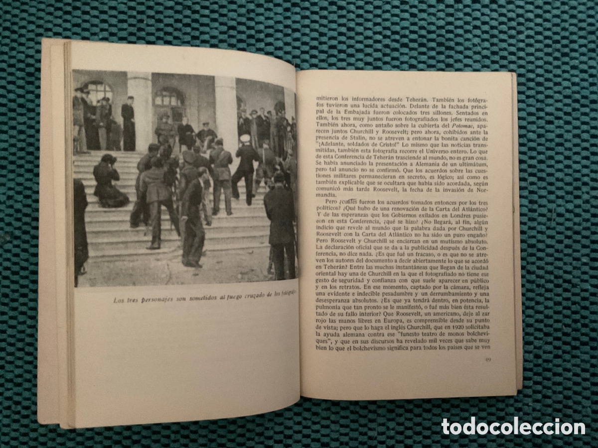 Libros antiguos: Traici&oacute;n! H. C. CROWN - Foto 2