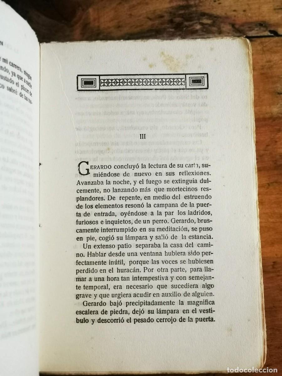 Libros antiguos: MARYAN, M. La casa de los solteros - Foto 2