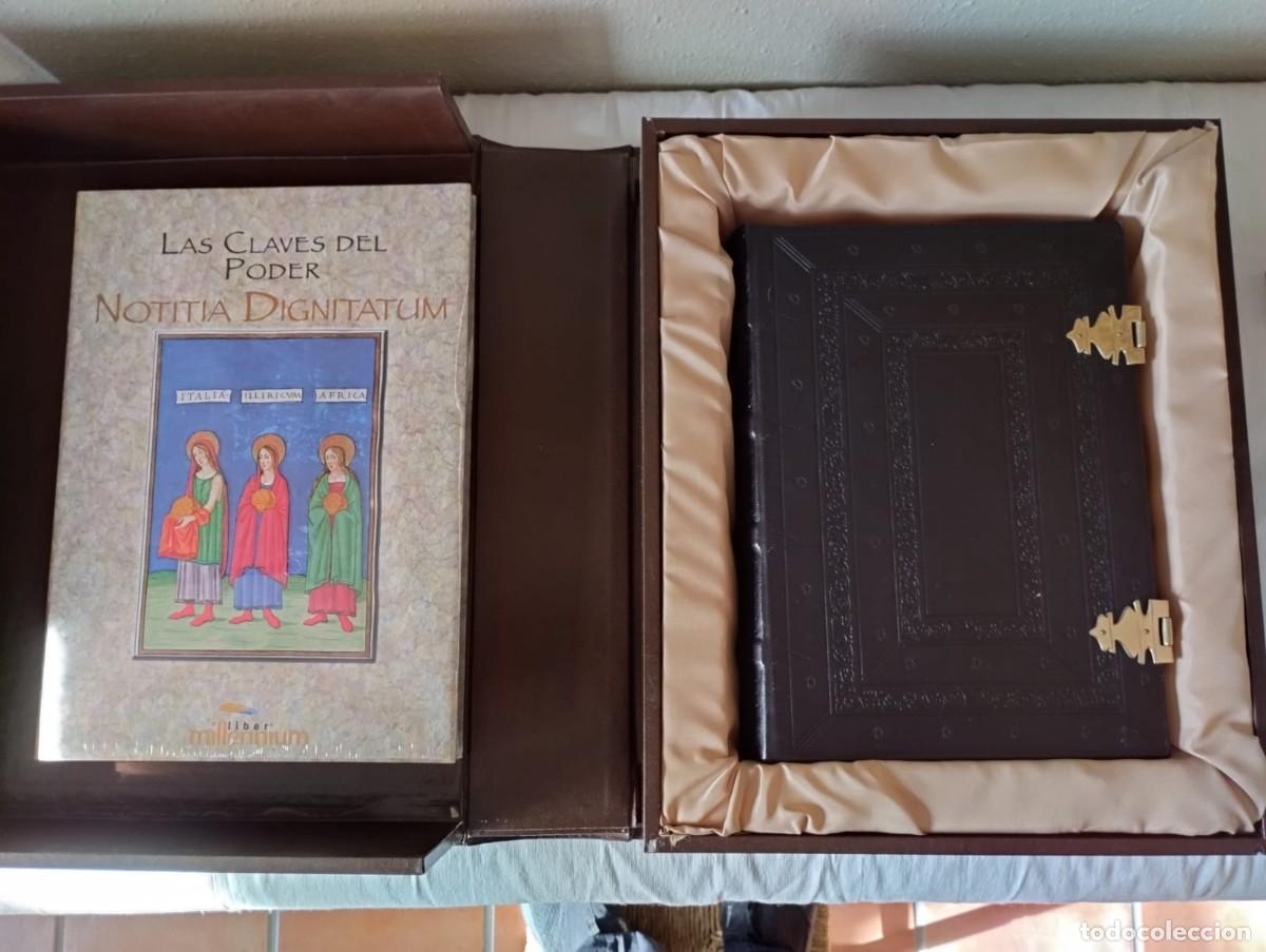 Libros antiguos: NOTITIA DIGNITATUM - Foto 2