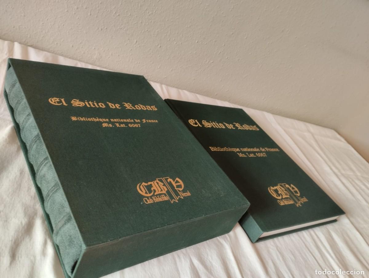 Libros antiguos: EL SITIO DE RODAS - Foto 1