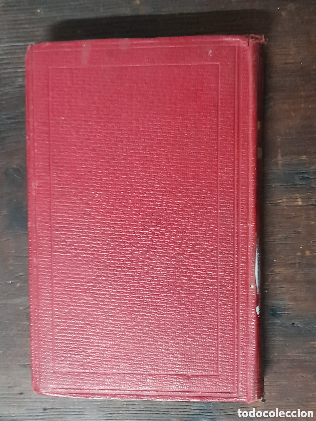 Libros antiguos: Un Enfant Gate De Zenaide, Fleuriot - Foto 4