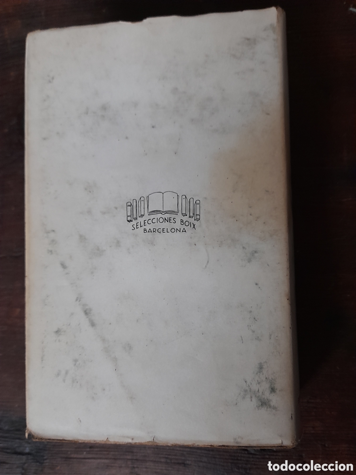 Libros antiguos: Los Cuarenta y Cinco - Alejandro Dumas 1915 - Foto 3