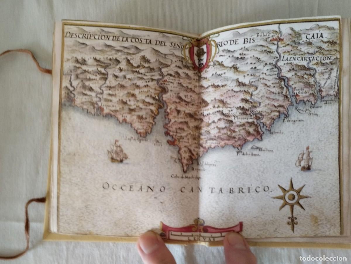 Libros antiguos: COMPENDIUM GEOGRAPHICUM DE PEDRO TEXEIRA - Foto 2