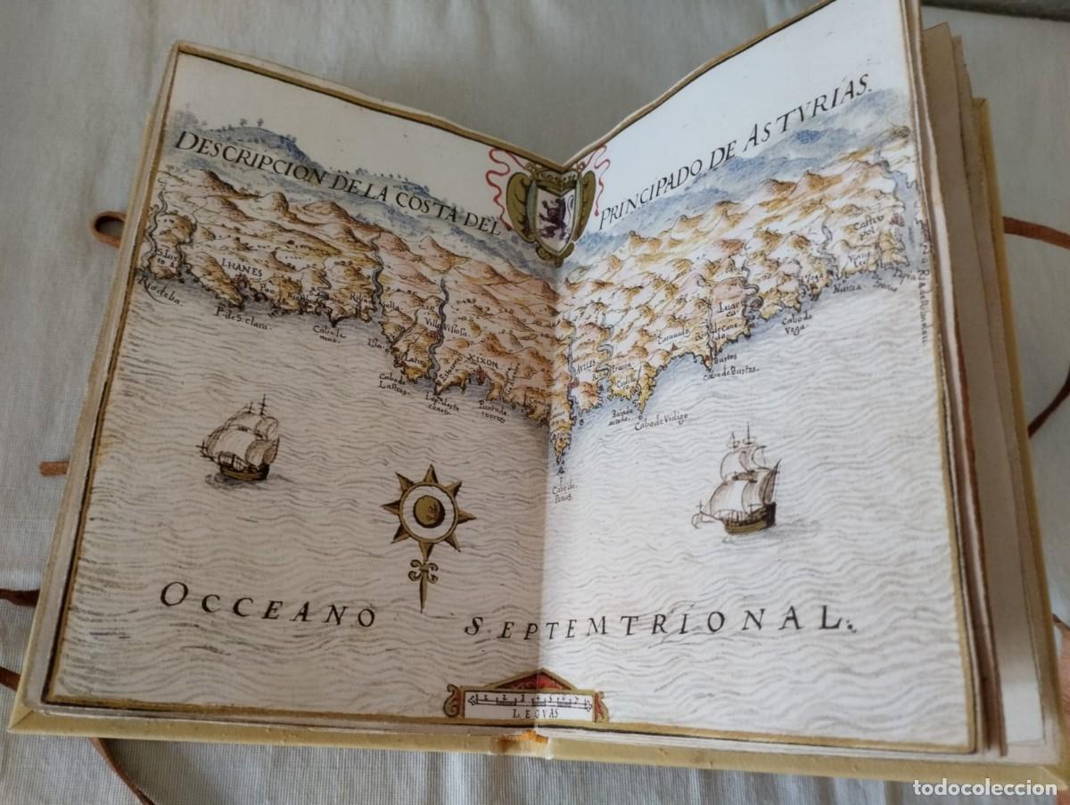 Libros antiguos: COMPENDIUM GEOGRAPHICUM DE PEDRO TEXEIRA - Foto 4