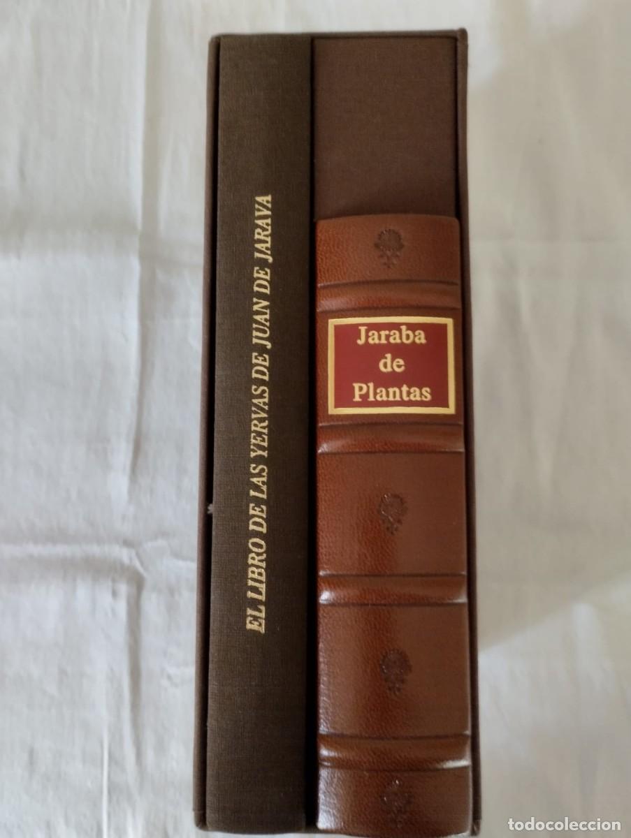 Libros antiguos: LIBRO DE YERVAS DE JUAN DE JARAVA - Foto 2