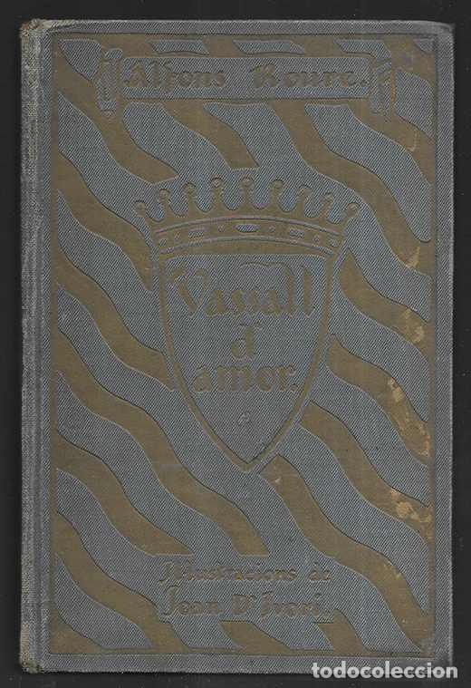 Libros antiguos: Vassall dAmor 1924 - Foto 1