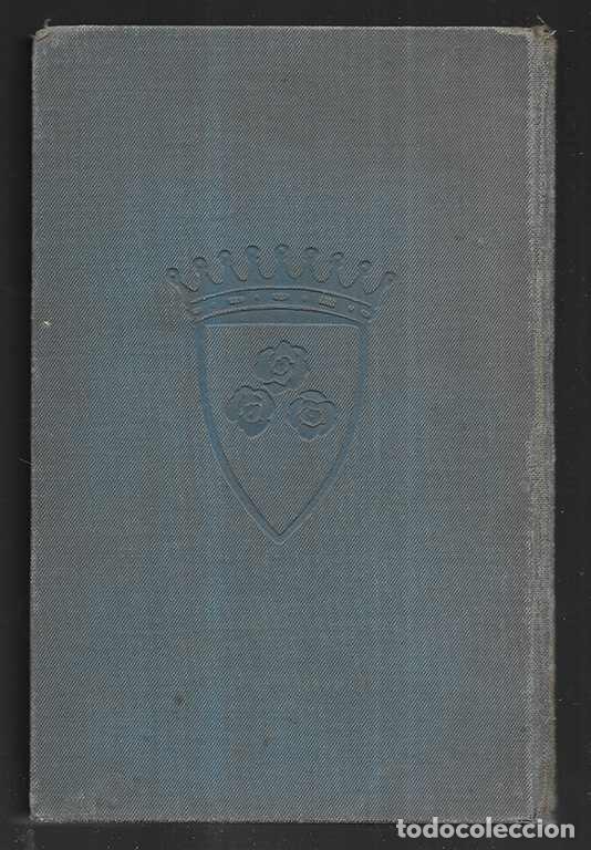 Libros antiguos: Vassall dAmor 1924 - Foto 2