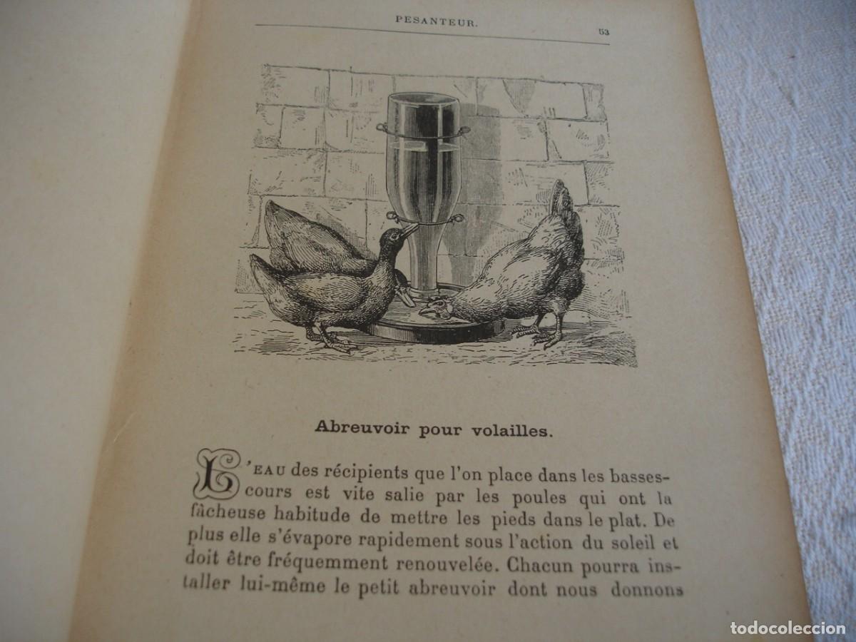 Libros antiguos: Tom Tit - 1892 La science amusante 100 exp&eacute;riences. - Foto 7