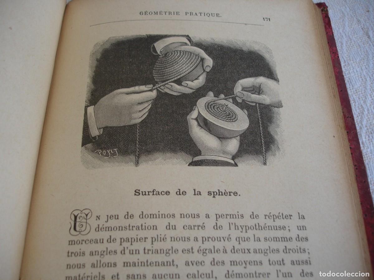 Libros antiguos: Tom Tit - 1892 La science amusante 100 exp&eacute;riences. - Foto 10
