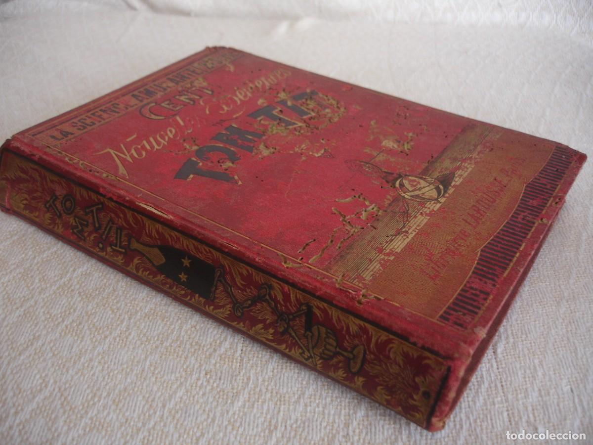 Libros antiguos: Tom Tit - 1892 La science amusante 100 exp&eacute;riences. - Foto 17