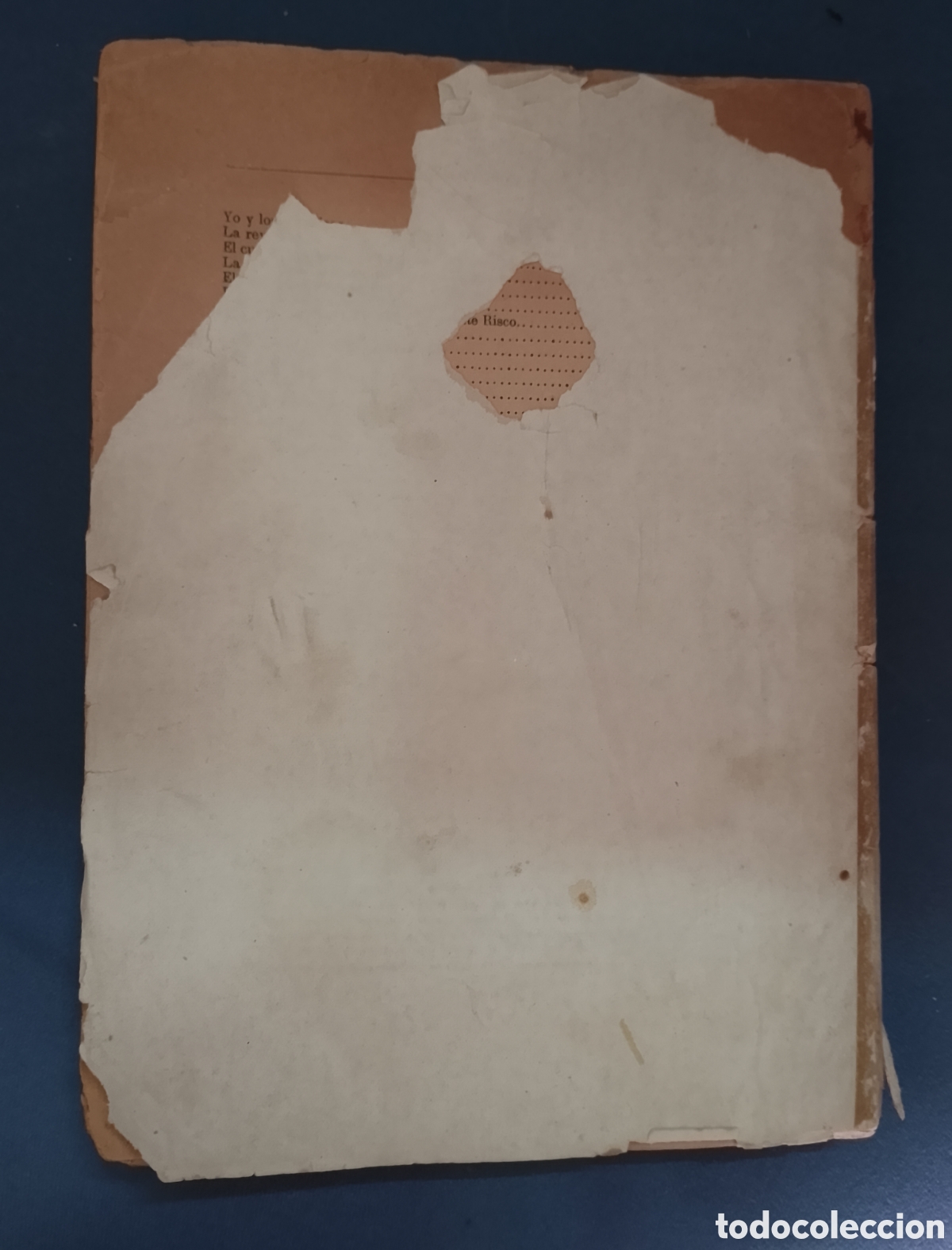 Libros antiguos: LIBRO NUEVO. G&Oacute;MEZ DE LA SERNA, RAM&Oacute;N. MADRID, 1920. DEDICATORIA DEL AUTOR - Foto 2