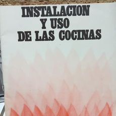 manual de instalacion y uso de cocinas de fagor - Compra venta en ...