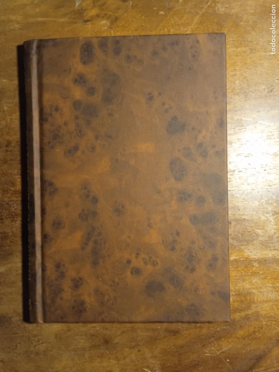 Libros antiguos: Llibre de les Besties 1905 Ram&oacute;n Lull - Foto 2