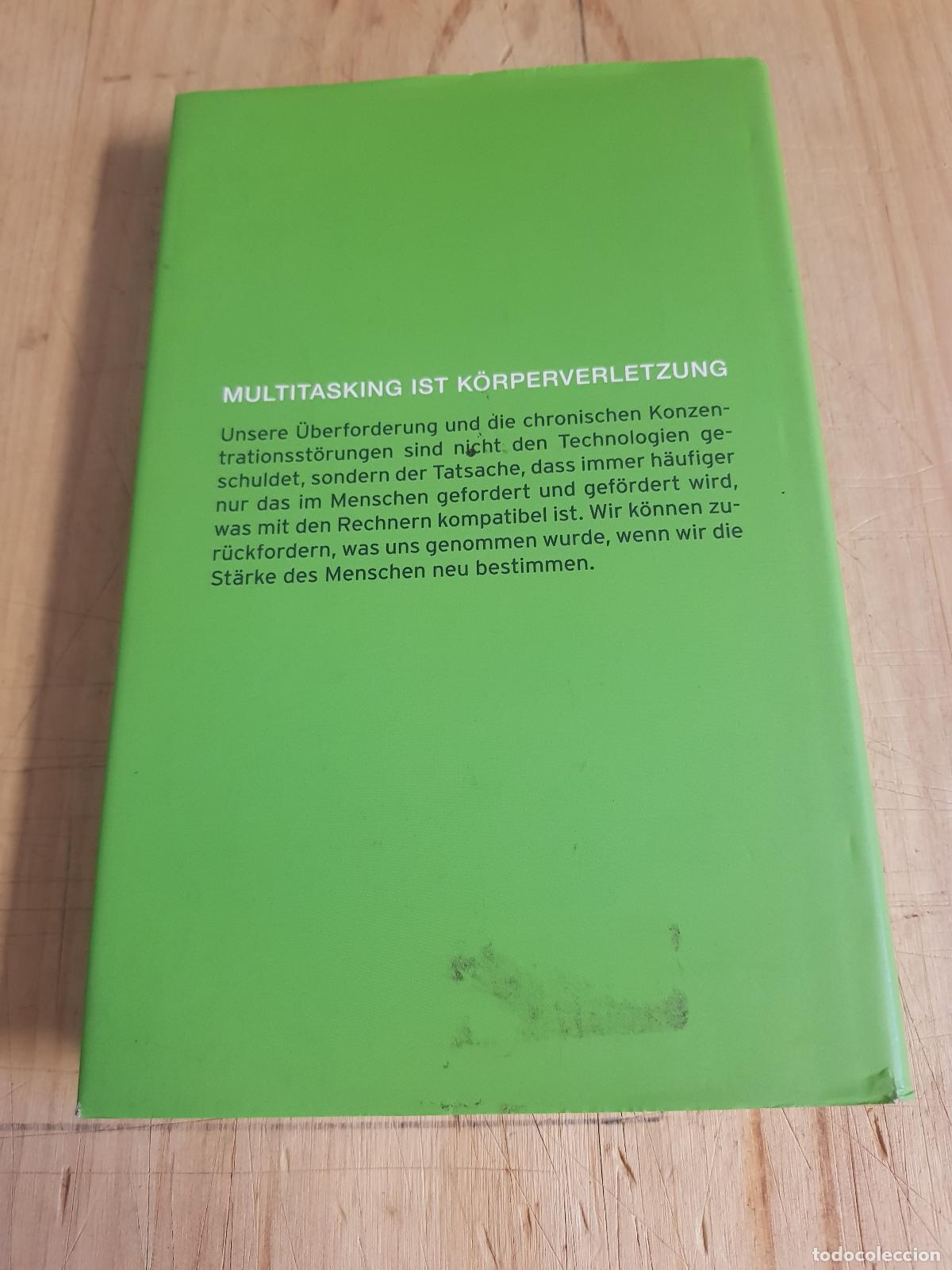 Libros antiguos: Payback - Frank Schirr Macher - Foto 2