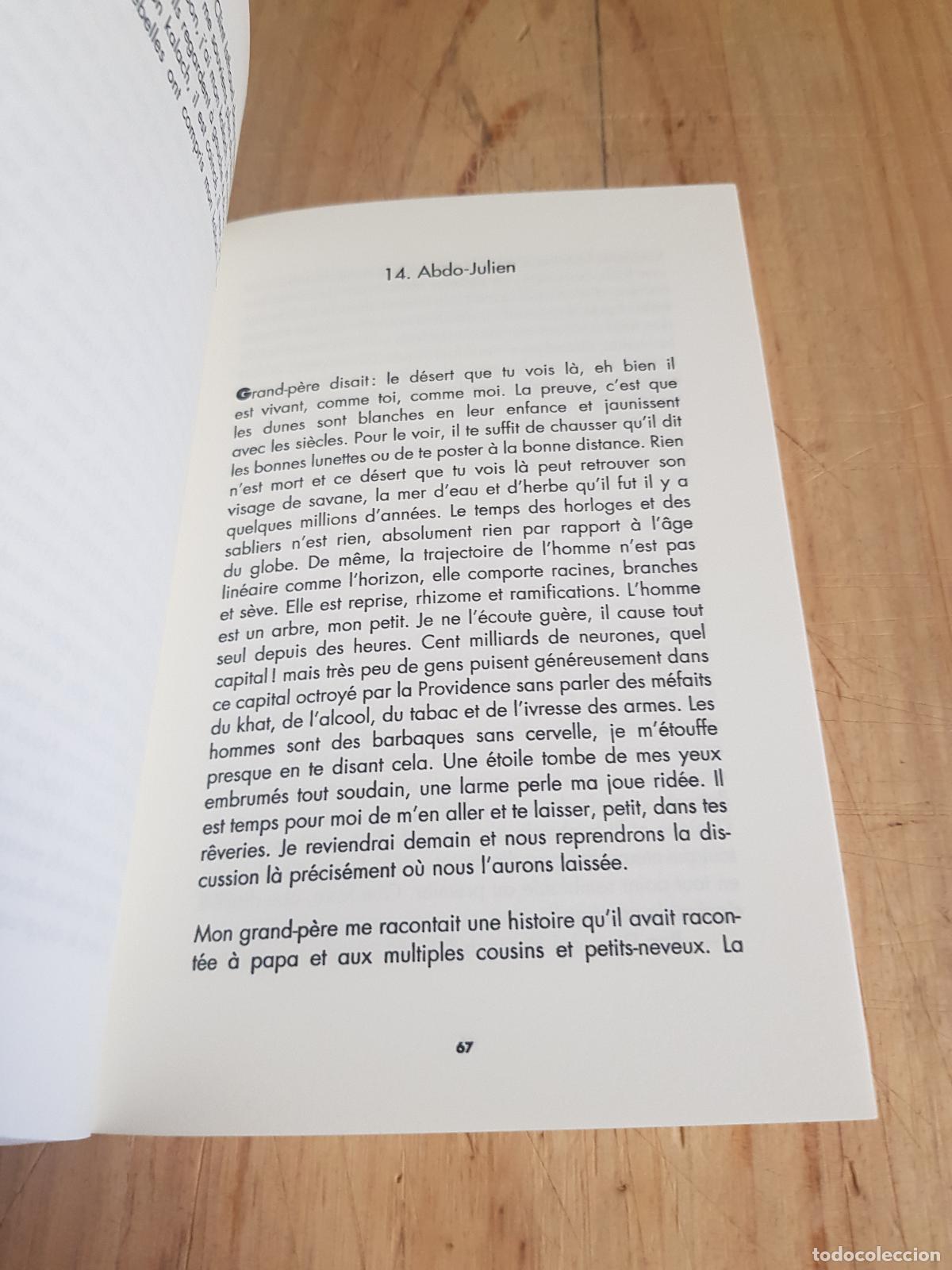 Libros antiguos: Transit - Abdourahman A. Waberi - Foto 3