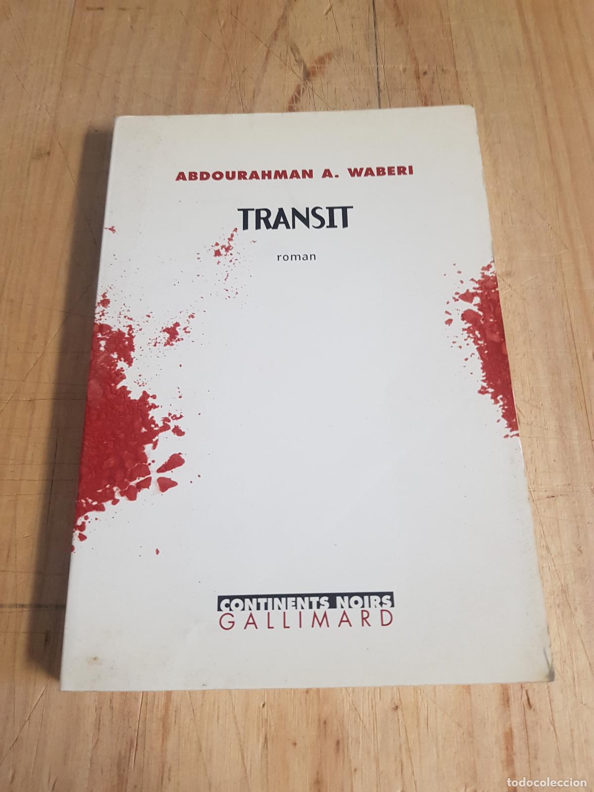 Libros antiguos: Transit - Abdourahman A. Waberi - Foto 1