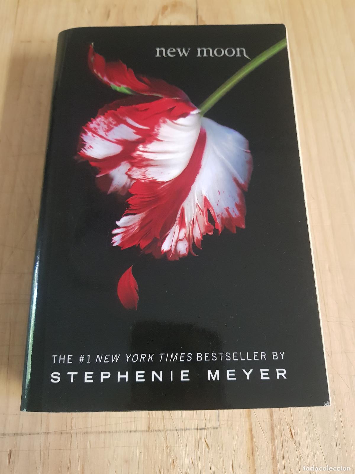 Libros antiguos: New Moon - Stephenie Meyer - Foto 1