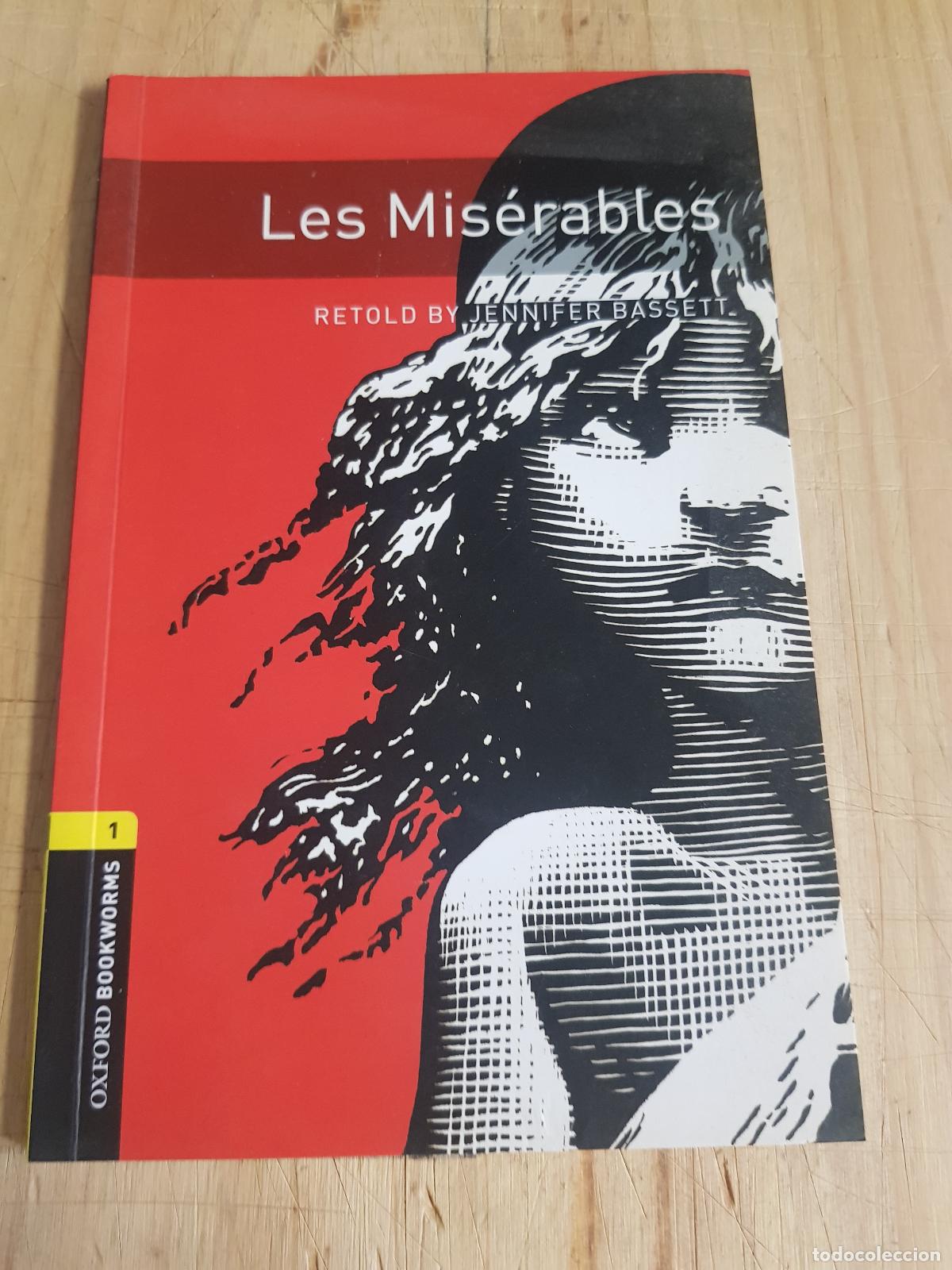 Libros antiguos: Les mis&eacute;rables - Jennifer Bassett - Foto 1