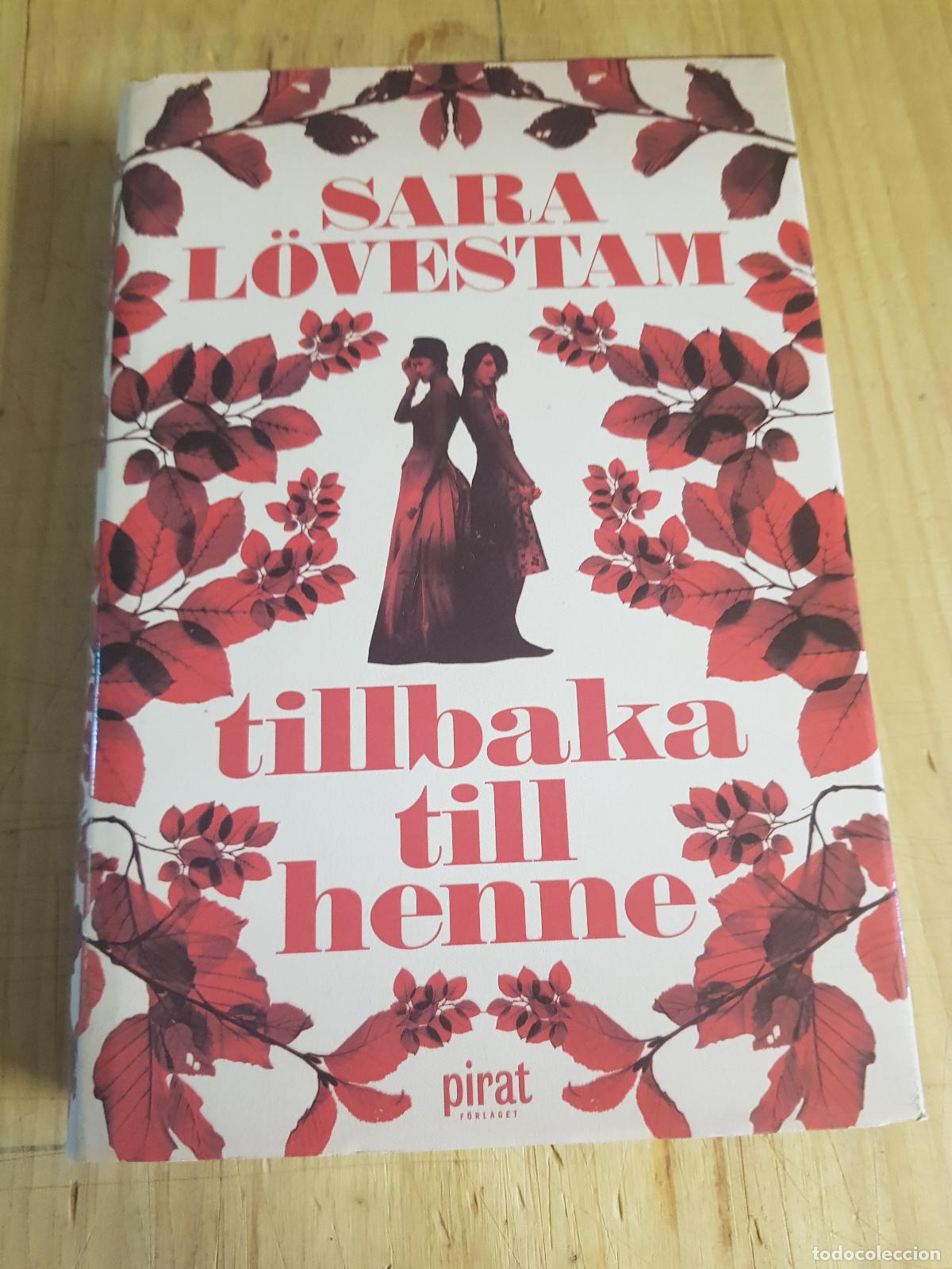 Libros antiguos: Tillbaka till henne - Sara L&ouml;vestam - Foto 1