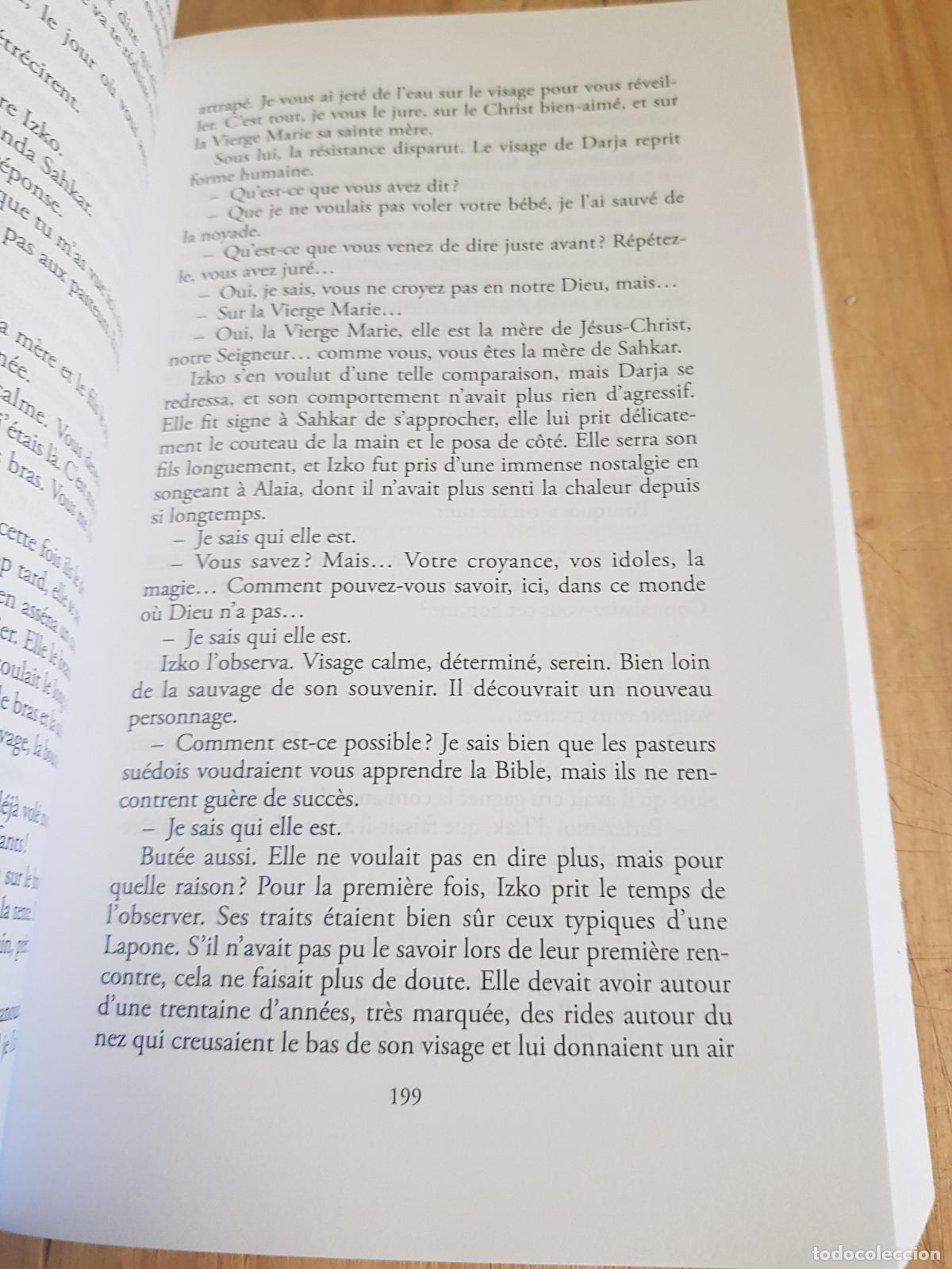 Libros antiguos: Le cartographe des indes boreales - Foto 3