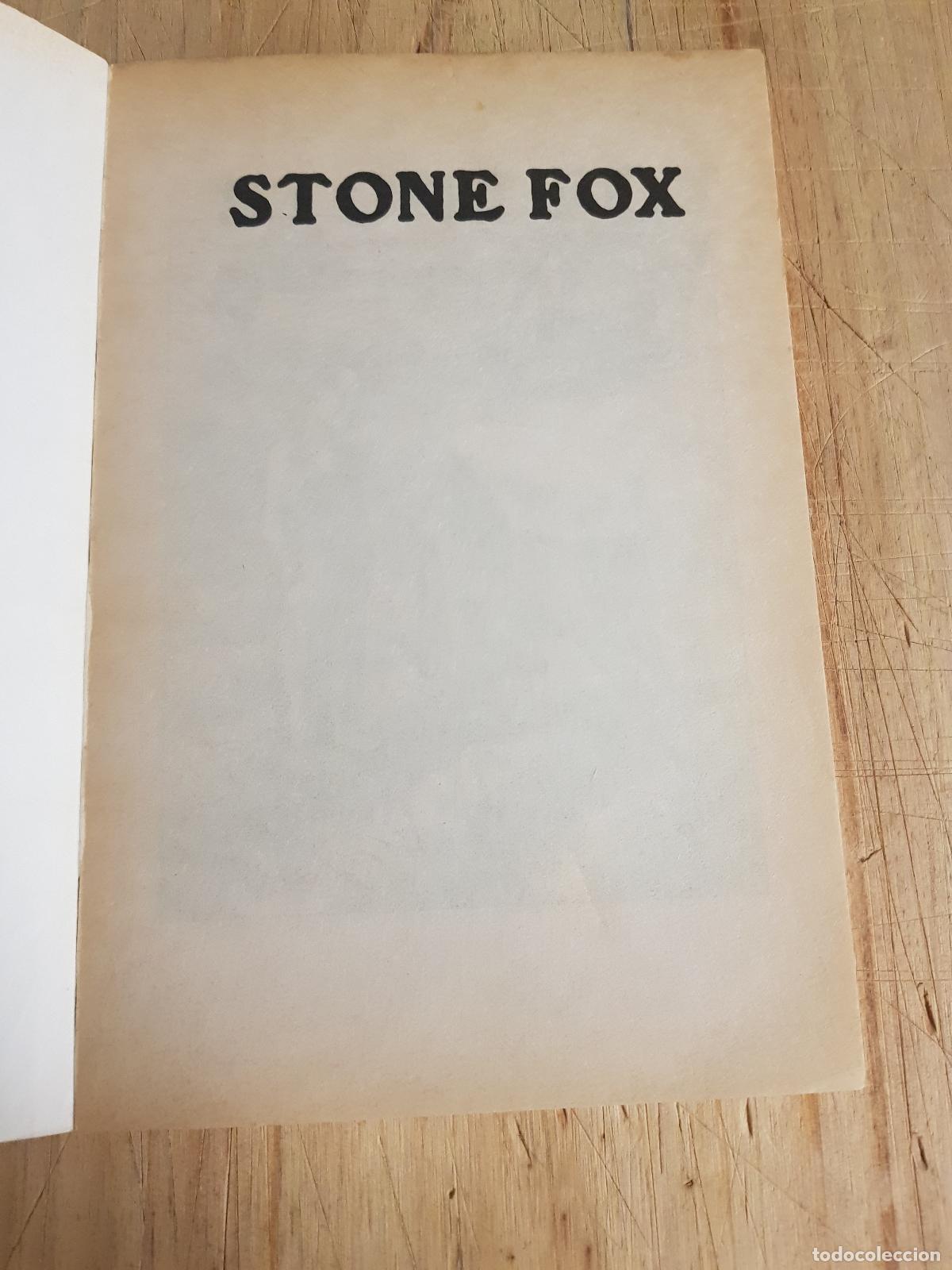 Libros antiguos: Stone Fox - John Reynolds Gardiner - Foto 2