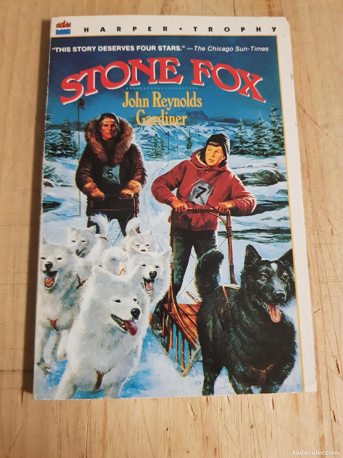 Libros antiguos: Stone Fox - John Reynolds Gardiner - Foto 1