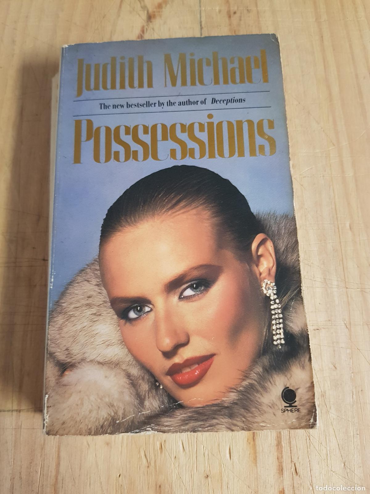 Libros antiguos: Possessions - Judith Michael - Foto 1