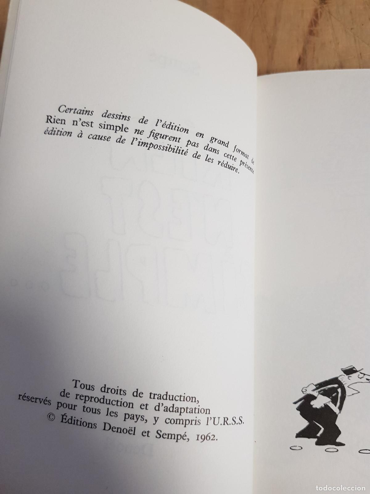 Libros antiguos: Rien nest simple - Foto 4