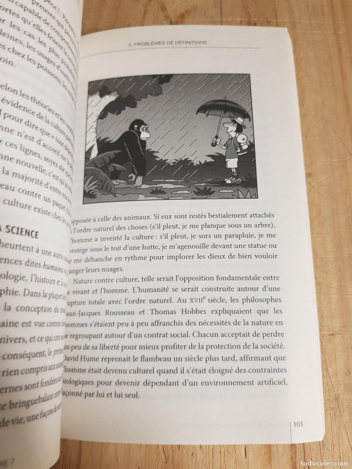 Libros antiguos: Les animaux ont-ils une culture? - Foto 3