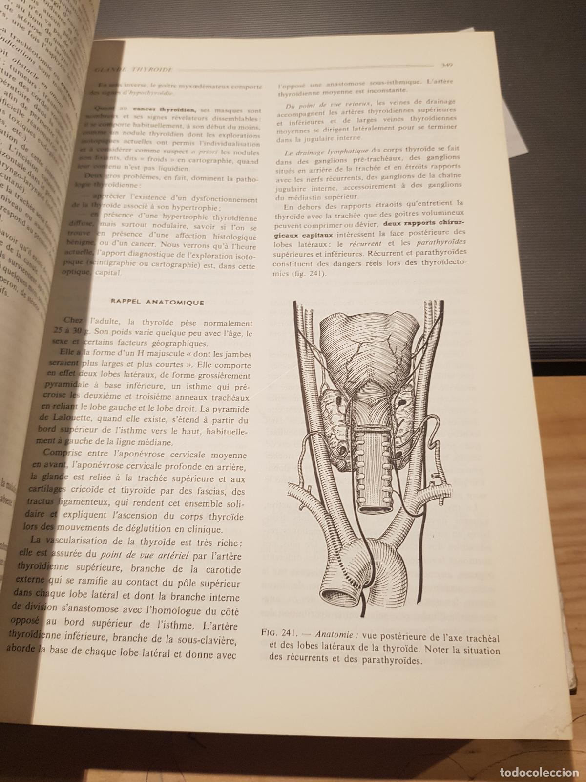 Libros antiguos: Pathologie chirurgicale - Foto 3