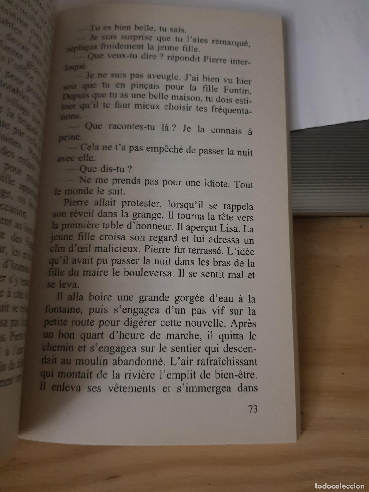 Libros antiguos: Le secret - Fr&eacute;d&eacute;ric Lenoir - Foto 2