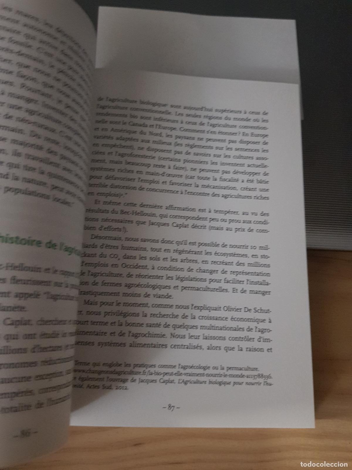 Libros antiguos: Demain. Un nouveau monde en marche - Foto 3