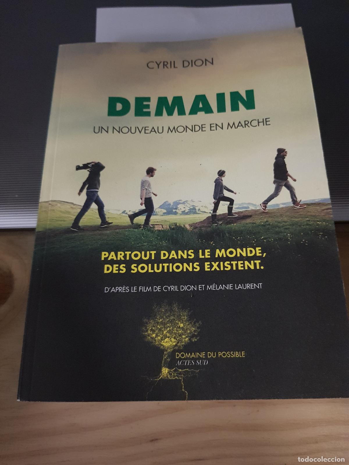 Libros antiguos: Demain. Un nouveau monde en marche - Foto 1