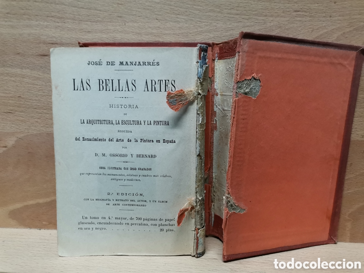 Libros antiguos: Los grandes inventos vidal de valenciano - Foto 5