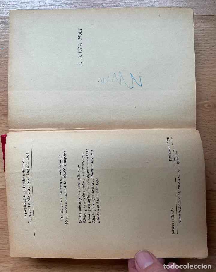 Libros antiguos: LA CASA DE TROYA Alejandro Perez Lugin - Foto 5
