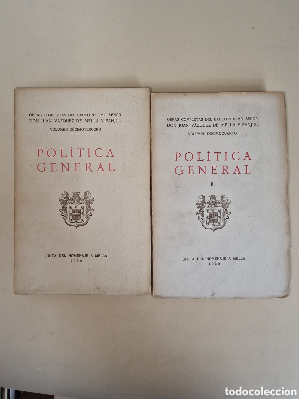Libros antiguos: Pol&iacute;tica General - Foto 3