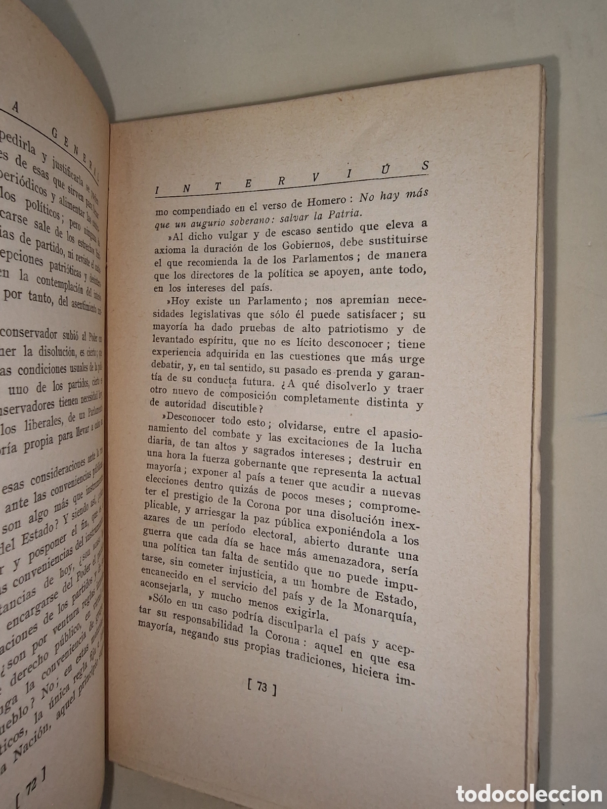 Libros antiguos: Pol&iacute;tica General - Foto 8