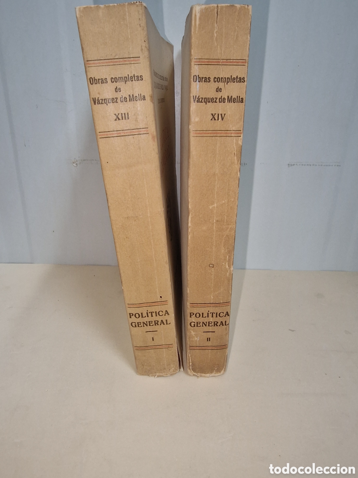 Libros antiguos: Pol&iacute;tica General - Foto 1