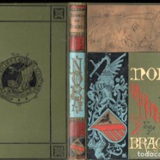 Libros antiguos: BARONESA DE BRACKEL : NORA (ARTE Y LETRAS, 1884)