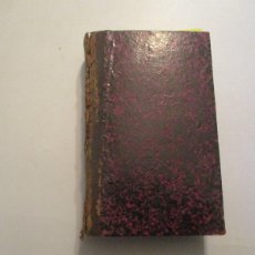 Libros antiguos: GABRIEL GIRONI MANUAL DEL TEJEDOR (20TOMOS EN UN SOLO EJEMPLAR) W24129