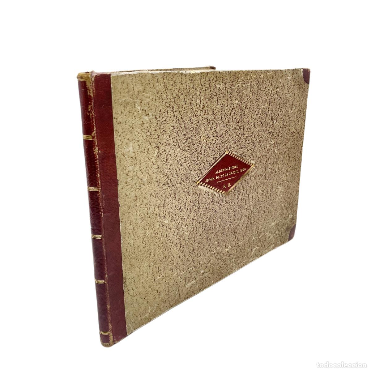 Libros antiguos: SWEBACH / ENGELMAN - SEMAINE PARISIENNE - 1840 - Foto 1