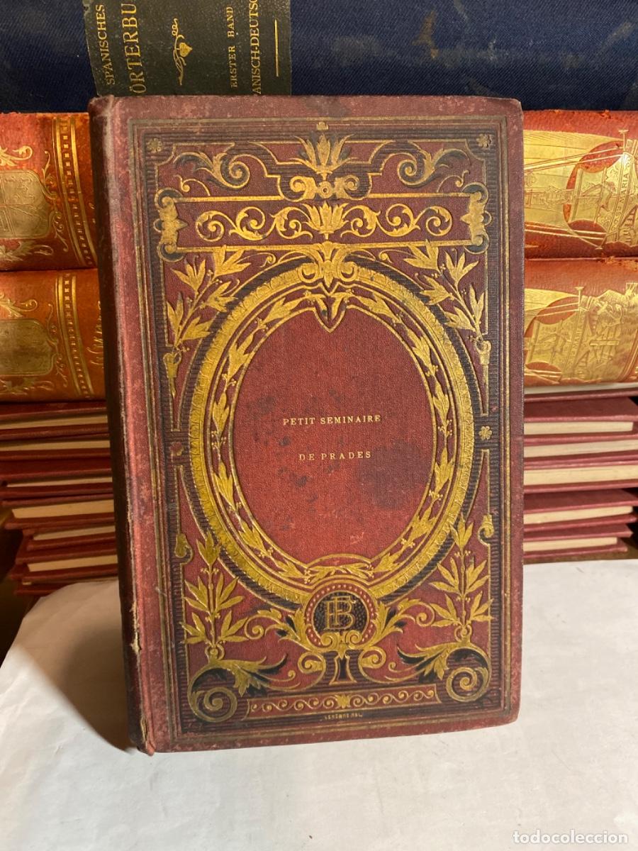 Libros antiguos: TABLEAU DU SIECLE DE LEON X. AMAND BIECHY 1844- - Foto 2