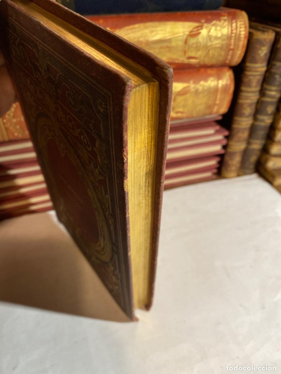 Libros antiguos: TABLEAU DU SIECLE DE LEON X. AMAND BIECHY 1844- - Foto 3