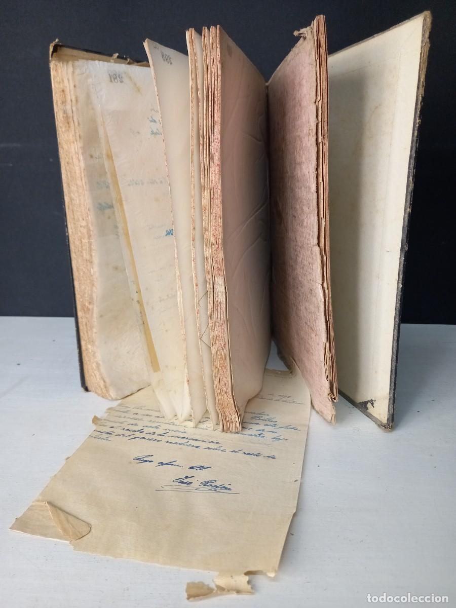Libros antiguos: LIBRO DE CAJA 1919. - Foto 2