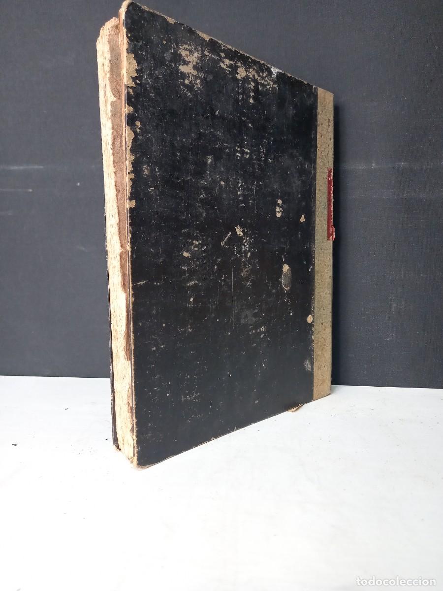 Libros antiguos: LIBRO DE CAJA 1919. - Foto 3